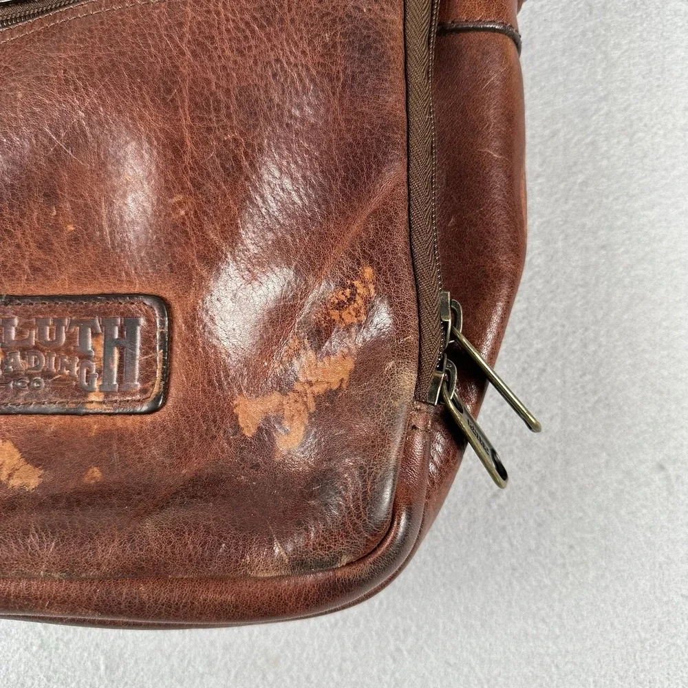 Duluth Trading Co no holes